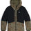 Thumbnail: Men's Fleece Zip Up Sweatshirt