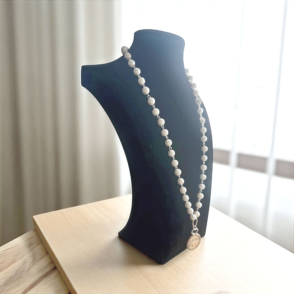 Thumbnail: La Boussole Necklace "The Compass" – Maison de Bijoux