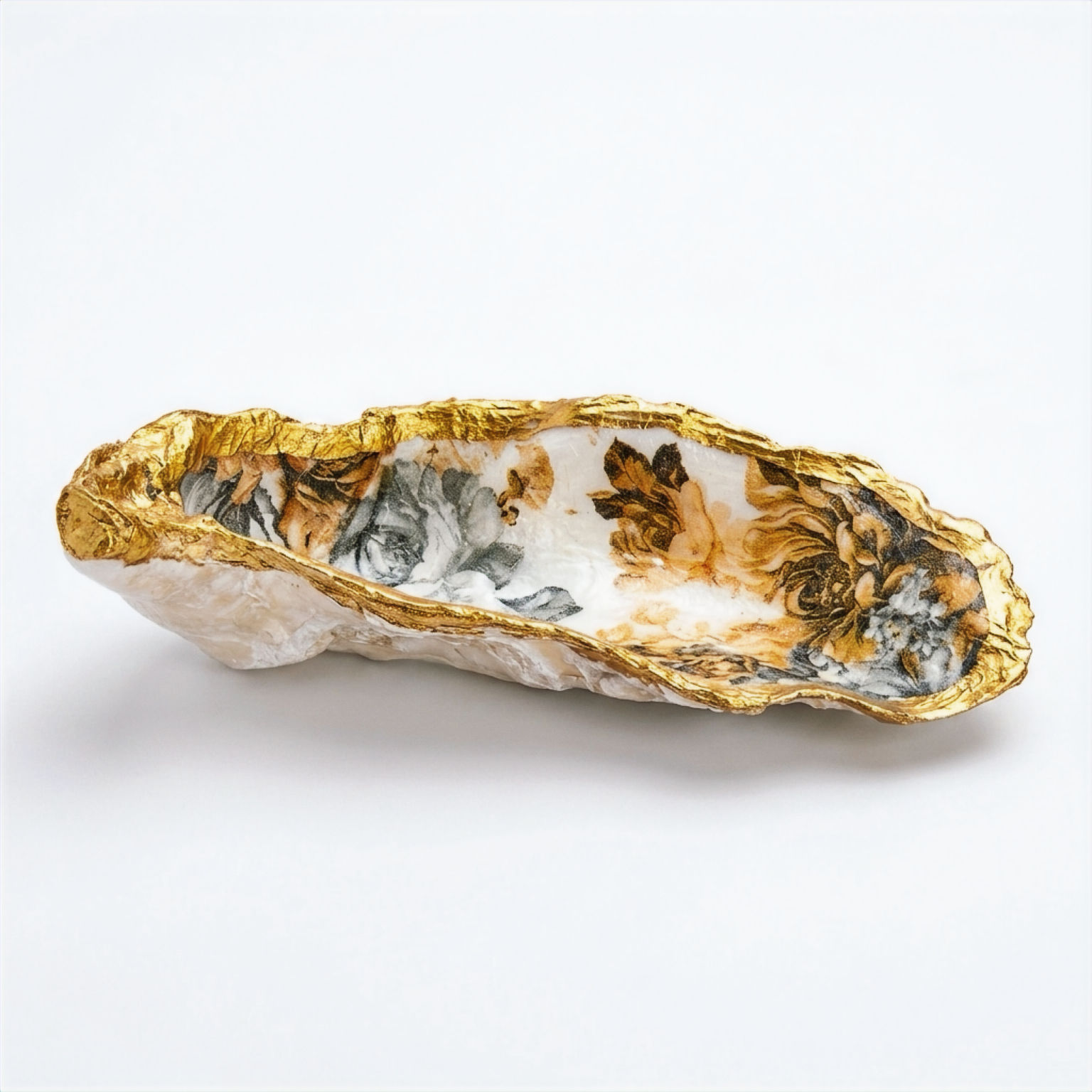 Fleur de Coquille — “Flower of the Shell" - Oyster & Vine
