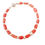 Thumbnail: ʻUla Lehua – Vintage Red Coral & Sterling Silver Bracelet – Moku Collection