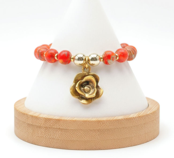 Thumbnail: Coucher de Soleil III Bracelet - Maison de Bijoux by Quarry