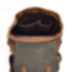 Thumbnail: The Hagen Backpack | Vintage Leather Backpack