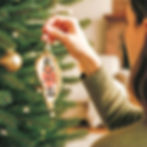 Oyster & Vine by The Quarry Shop Set of 8 – Soldier Oyster Shell Ornaments