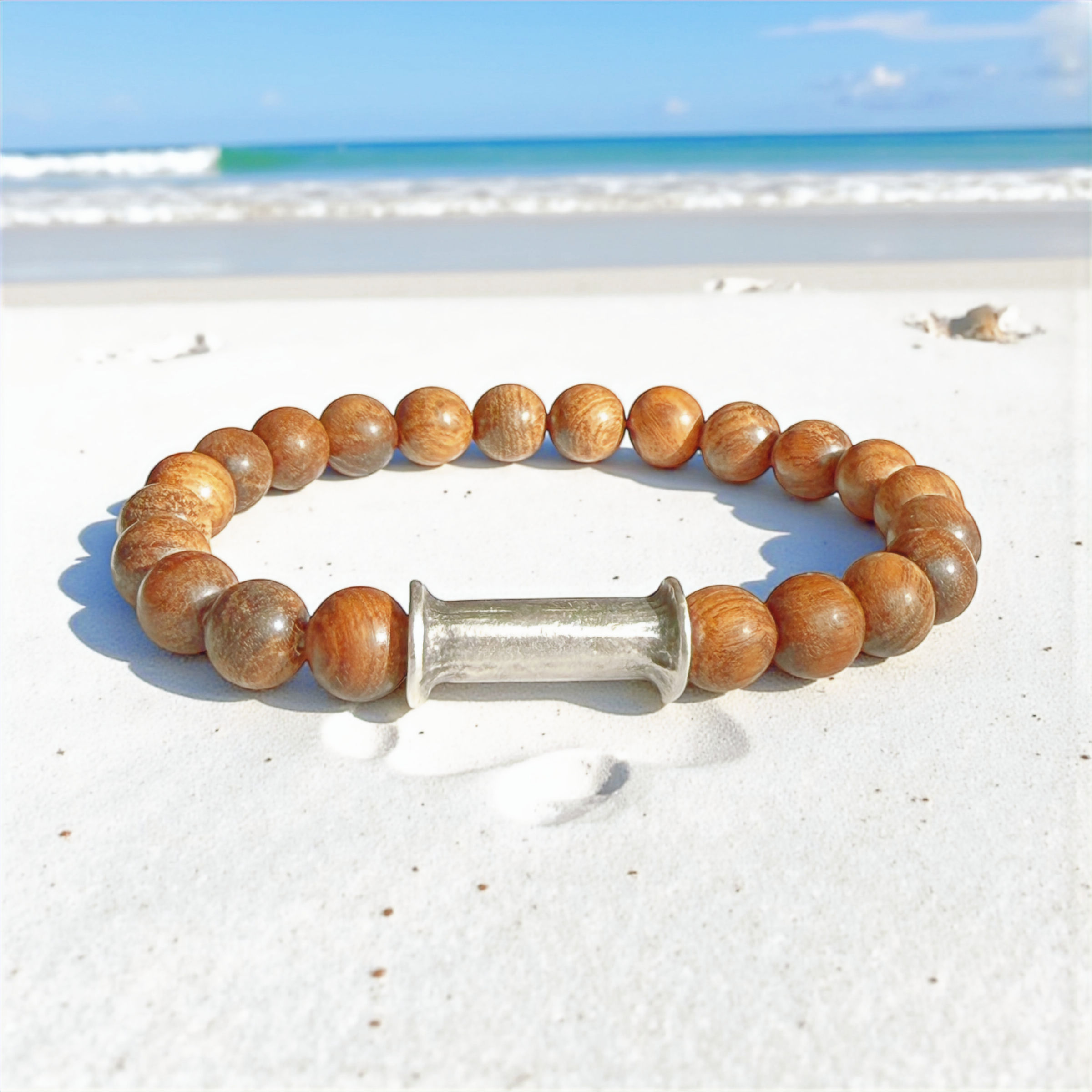 Hoʻōlaʻuhala Men's Bracelet