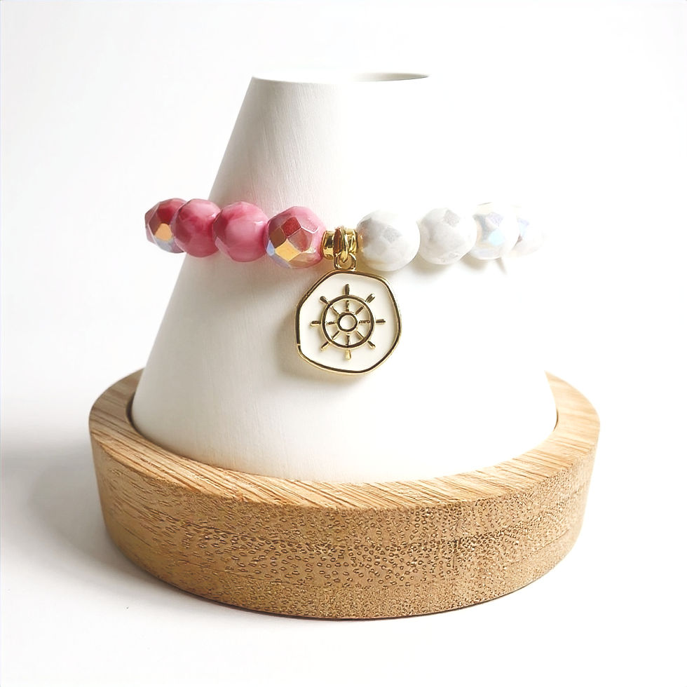 Moku – Helu Pō Sunset & Sea Bracelet