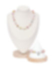 Whispers of Rain – Necklace & Bracelet Set