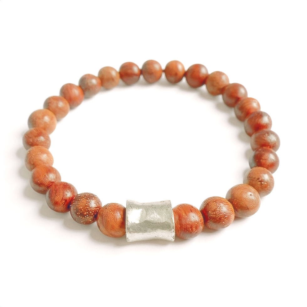 Kūpono Men's Bracelet - Meaning “steadfast” or “balanced”