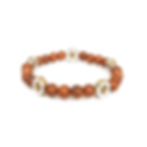 Pua Kapa Unisex Bracelet - Meaning "Patterned Bloom"