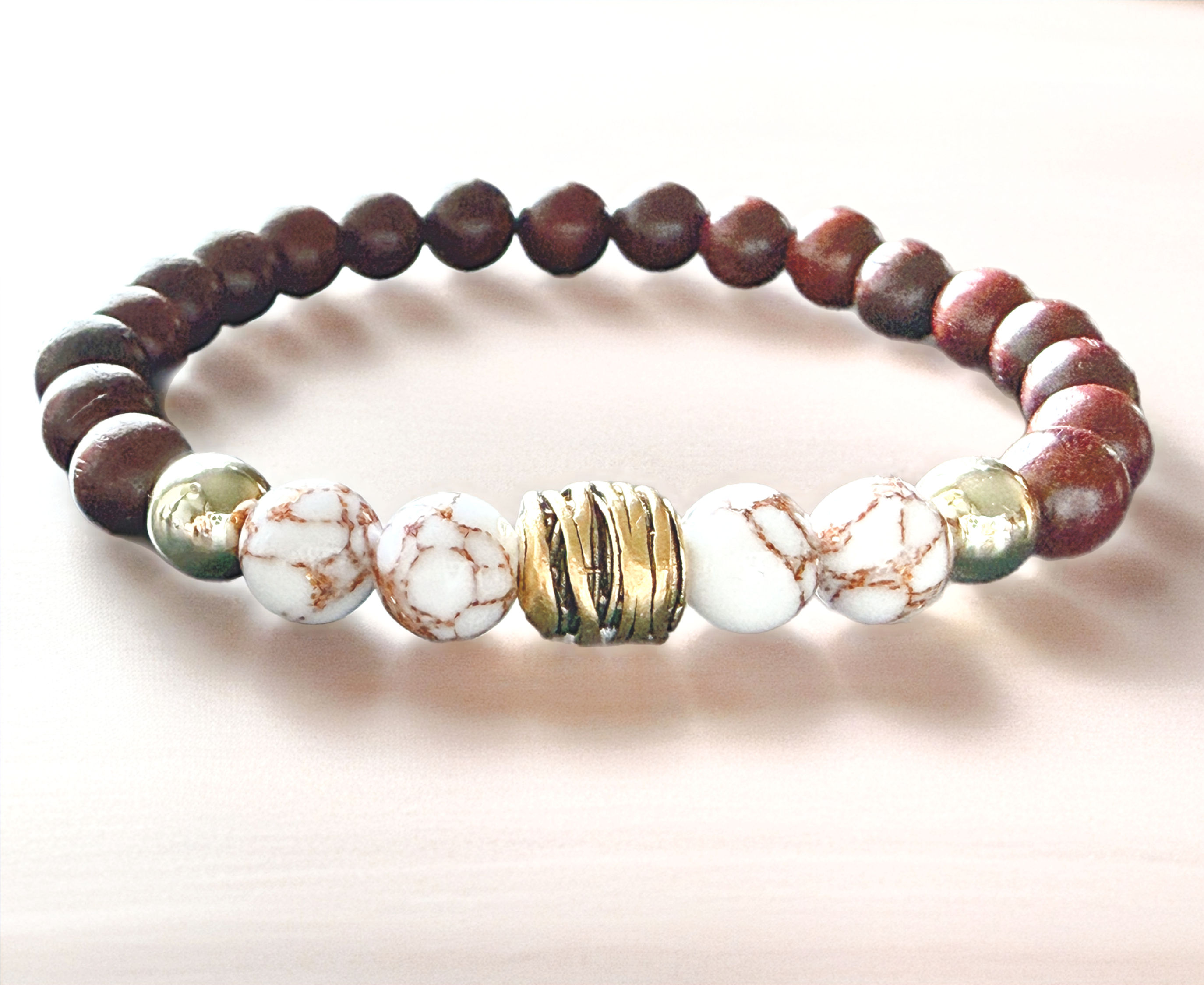 Noir by Quarry Bracelet — Grounded Balance