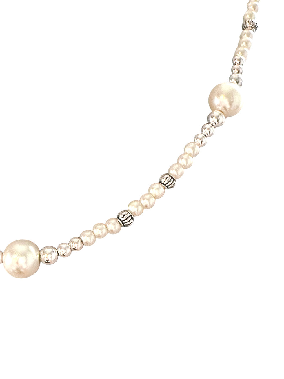Thumbnail: Éclat de Perle Necklace - "Luster of a Pearl"