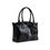 Thumbnail: Madison - Black Croc Vegan Bag
