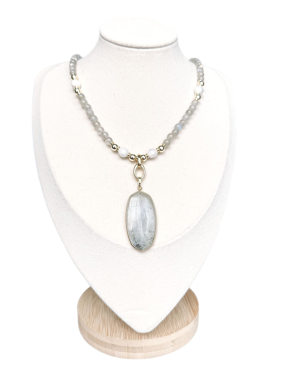 Clair de Labradorite - Maison de Bijoux by Quarry