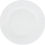 Thumbnail: Professional Rolled Rim White Dessert Plate 7" inc