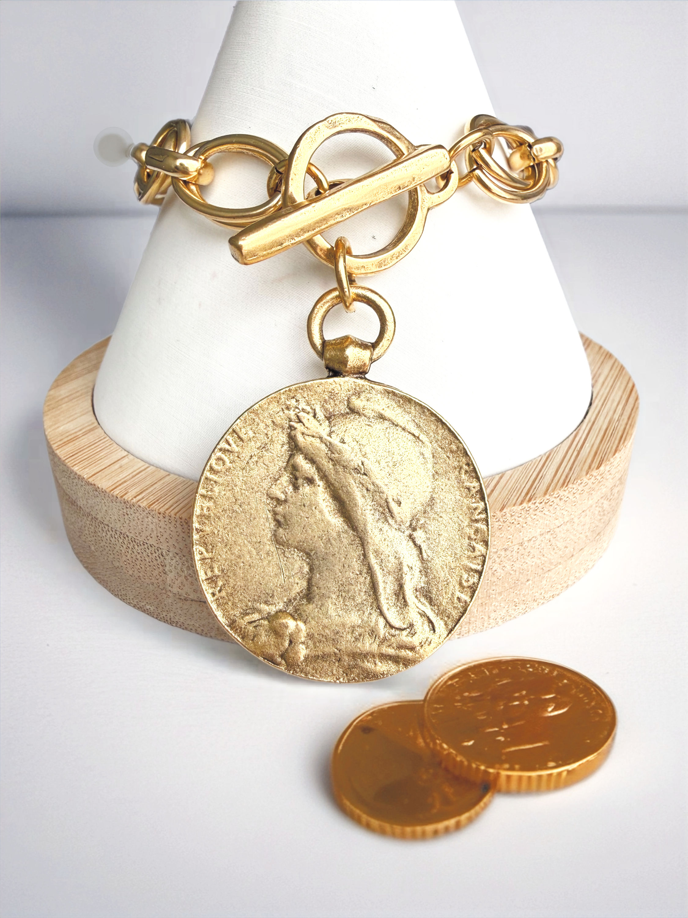 Maison de Bijoux – Marianne Héritage Bracelet