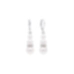 Quarry Atelier – Lumière Blanche Earrings