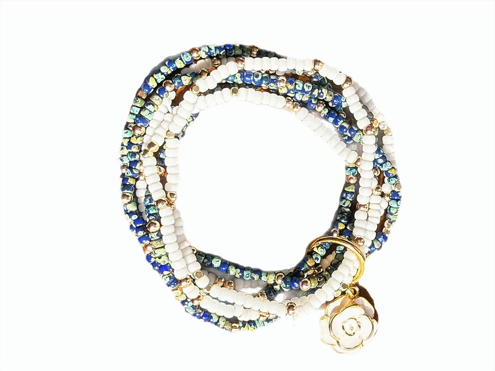 Thumbnail: Moku: Pua Kai Bracelet