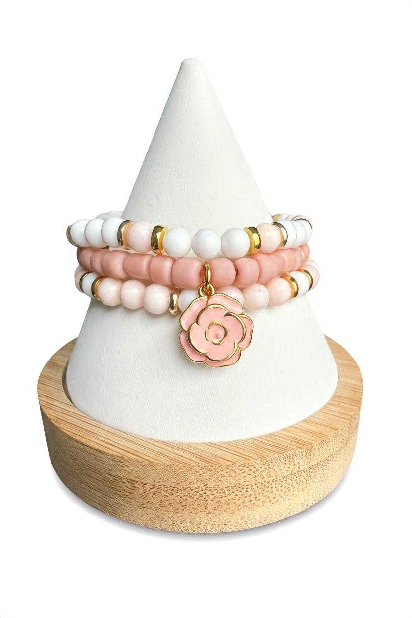 Moku: Pua Kai Bracelet Trio