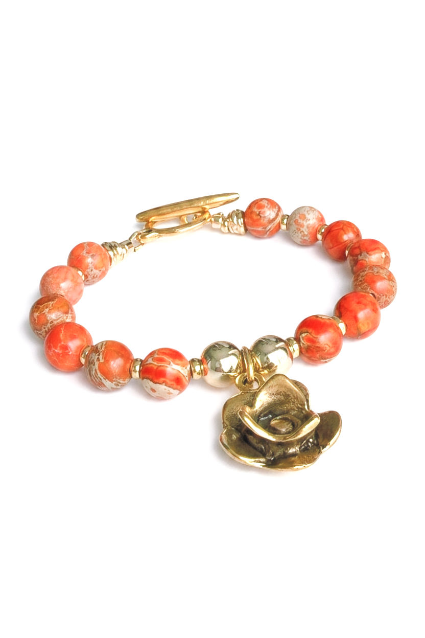 Coucher de Soleil III Bracelet - Maison de Bijoux by Quarry
