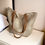 Thumbnail: Large French Beach Braid Bag - Braided Forest Style Single