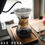 Thumbnail: Rae Dunn Glass Pour Over Coffee Maker 34oz Carafe with Reusable Stainless-Steel