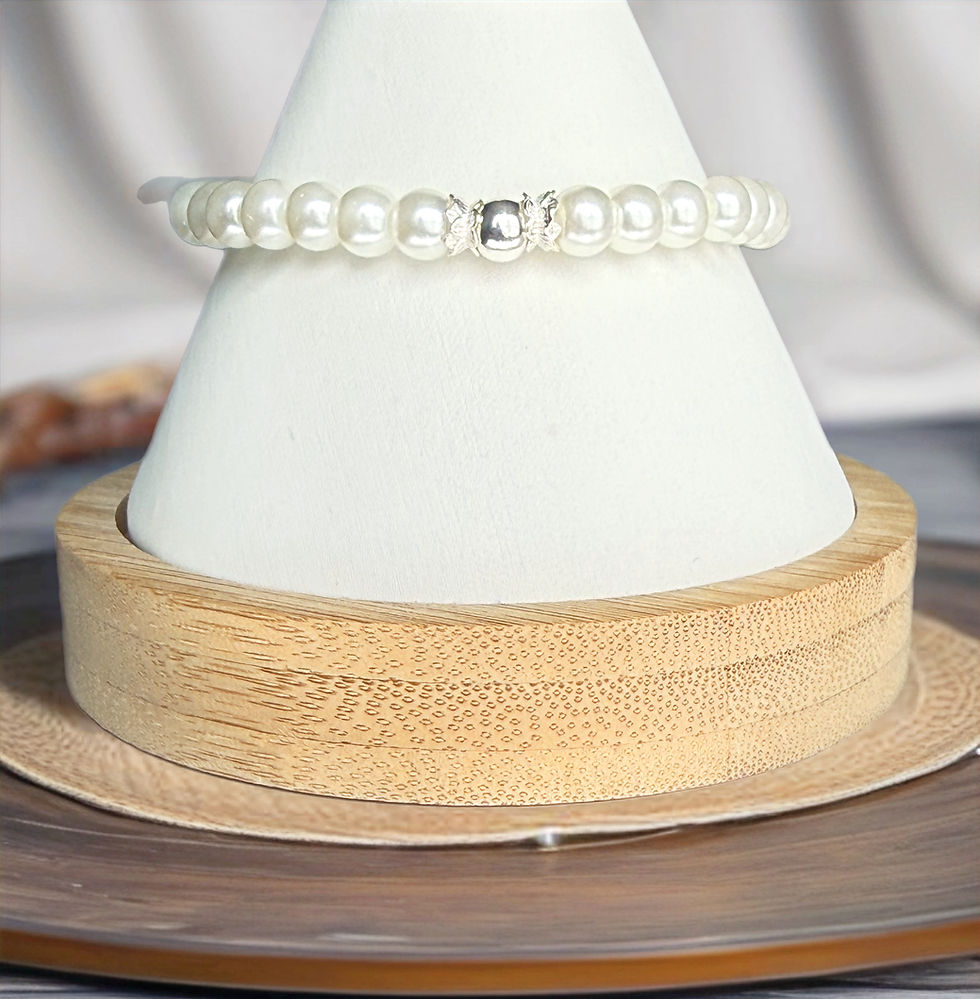 Thumbnail: Maison de Bijoux – Perle Classique Parure Set