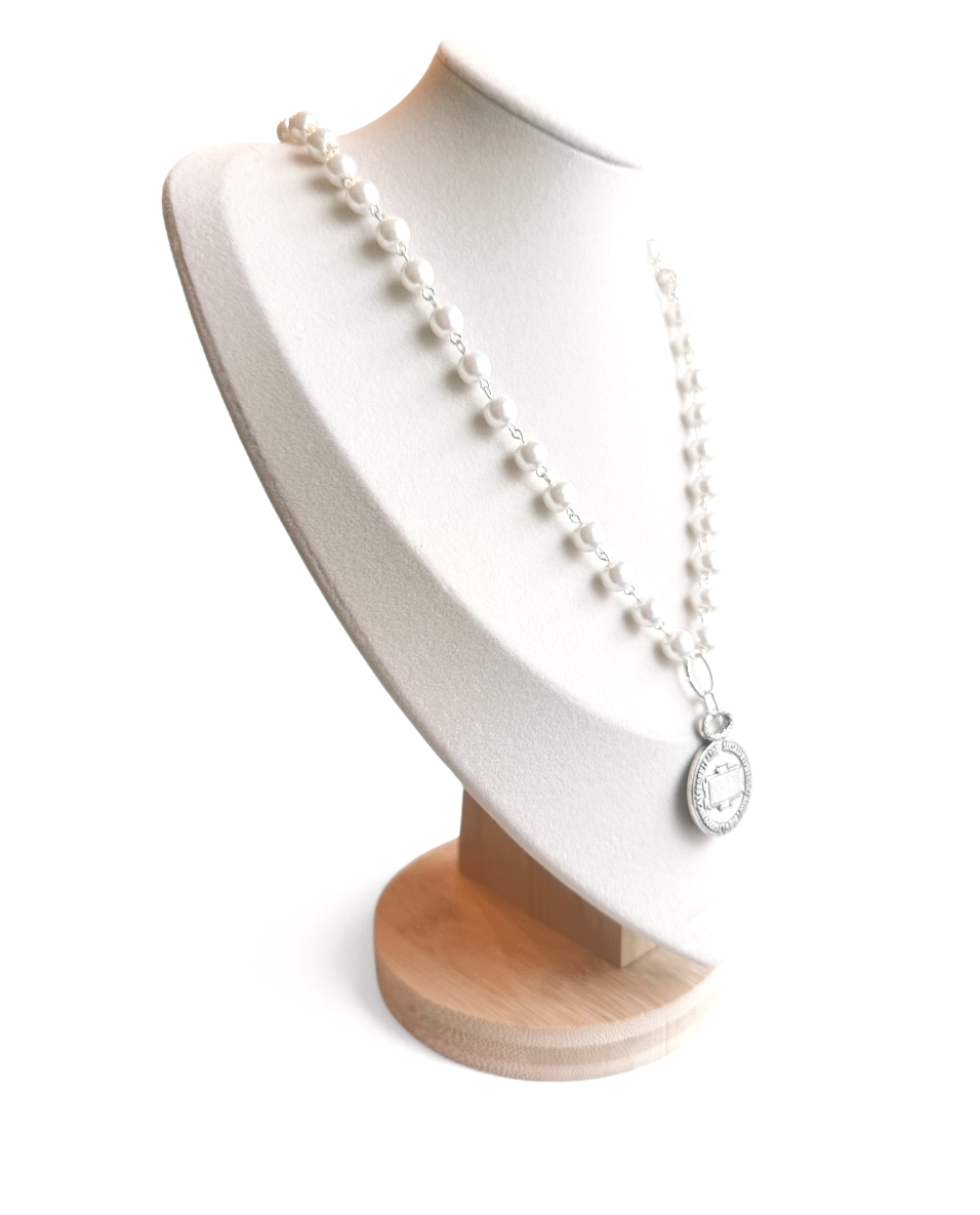 Thumbnail: La Boussole Necklace "The Compass" – Maison de Bijoux