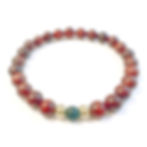 Lehua ʻUla - Men's Bracelet