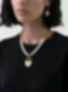 Thumbnail: Cœur de Lumière by Maison de Bijoux by Quarry - Complimentary Earrings Included