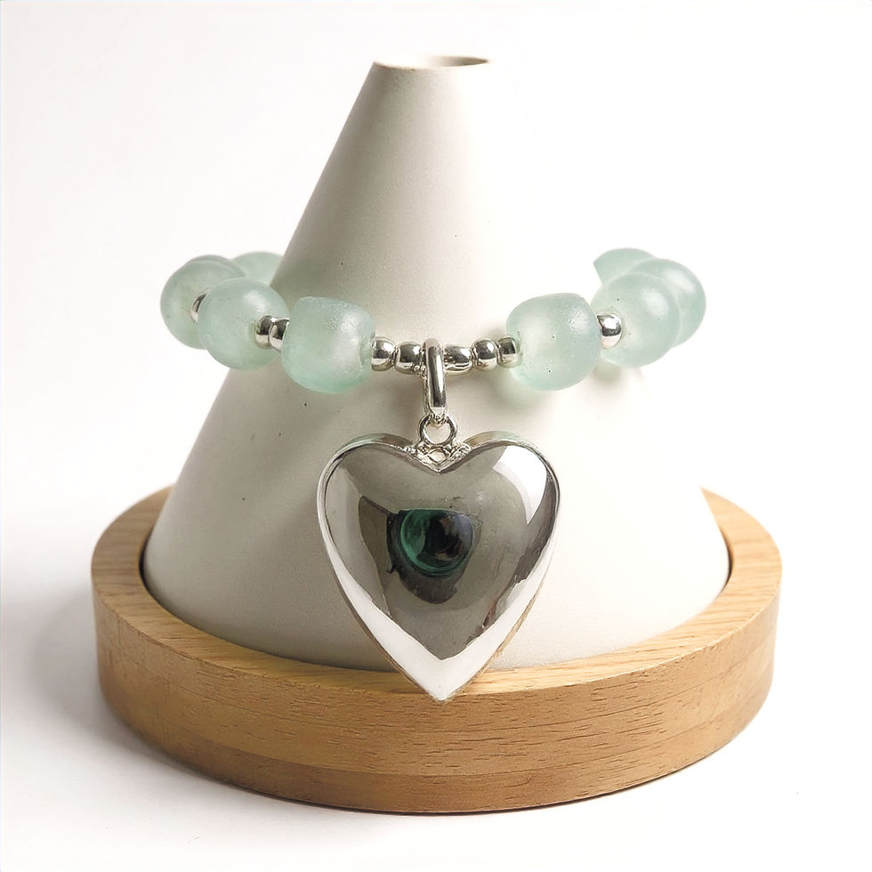 Un grand amour - "A Great Love" - Bracelet