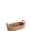Thumbnail: Savar Bread Basket with Natural Handle