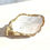 Thumbnail: Darling Dish "Leave a little Sparkle", Oyster & Vine by Quarry Ring Dish