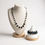 Thumbnail: Rainbow Obsidian Necklace & Bracelet Set  Quarry Atelier – Fine Gemstones, Thoughtfully Crafted.
