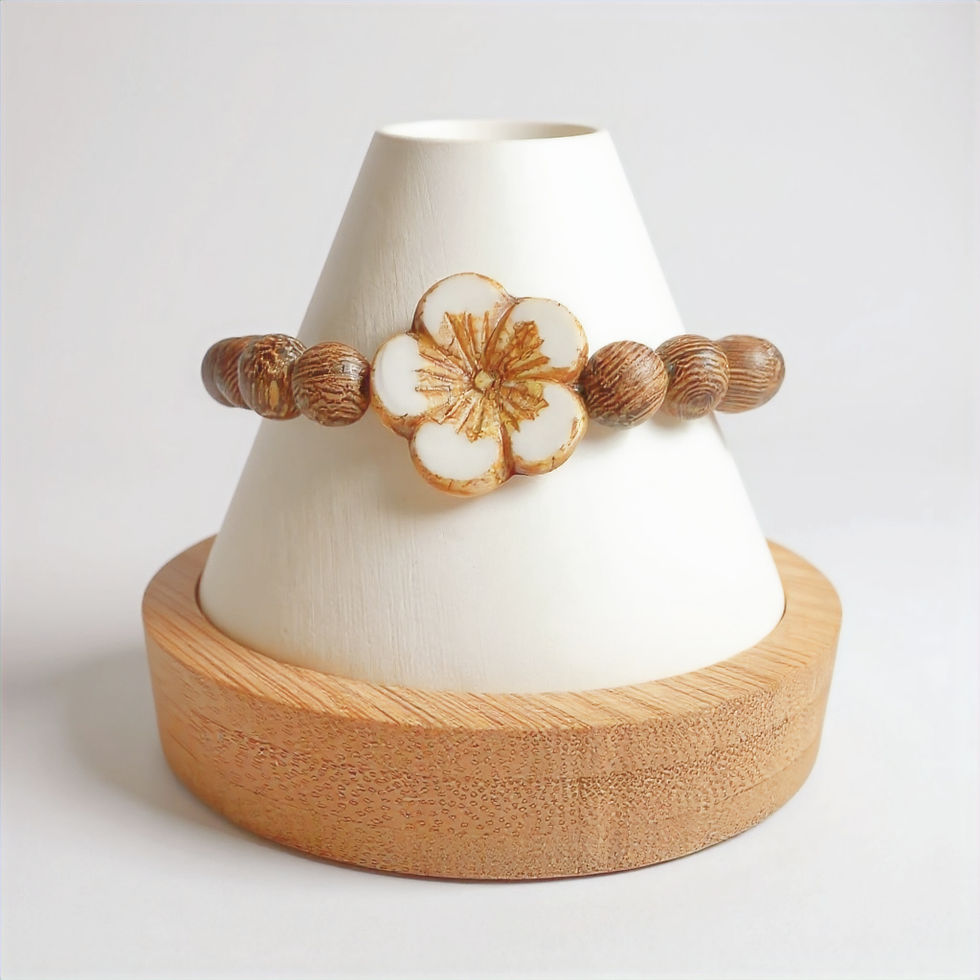 Pua Leʻa (Hawaiian for “beloved flower” or “flower of joy”)