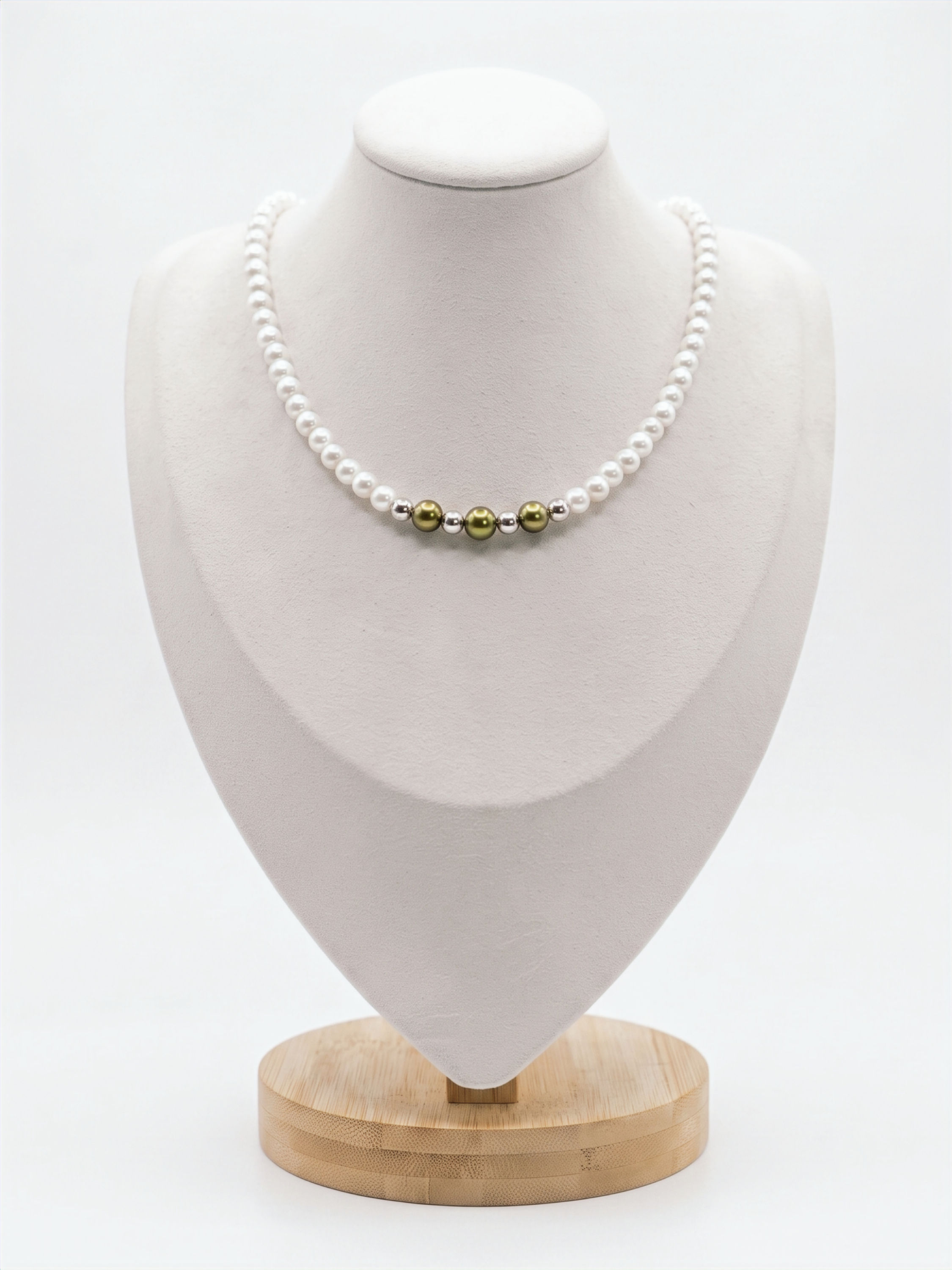Jardin de Perles Necklace | Maison de Bijoux by Quarry