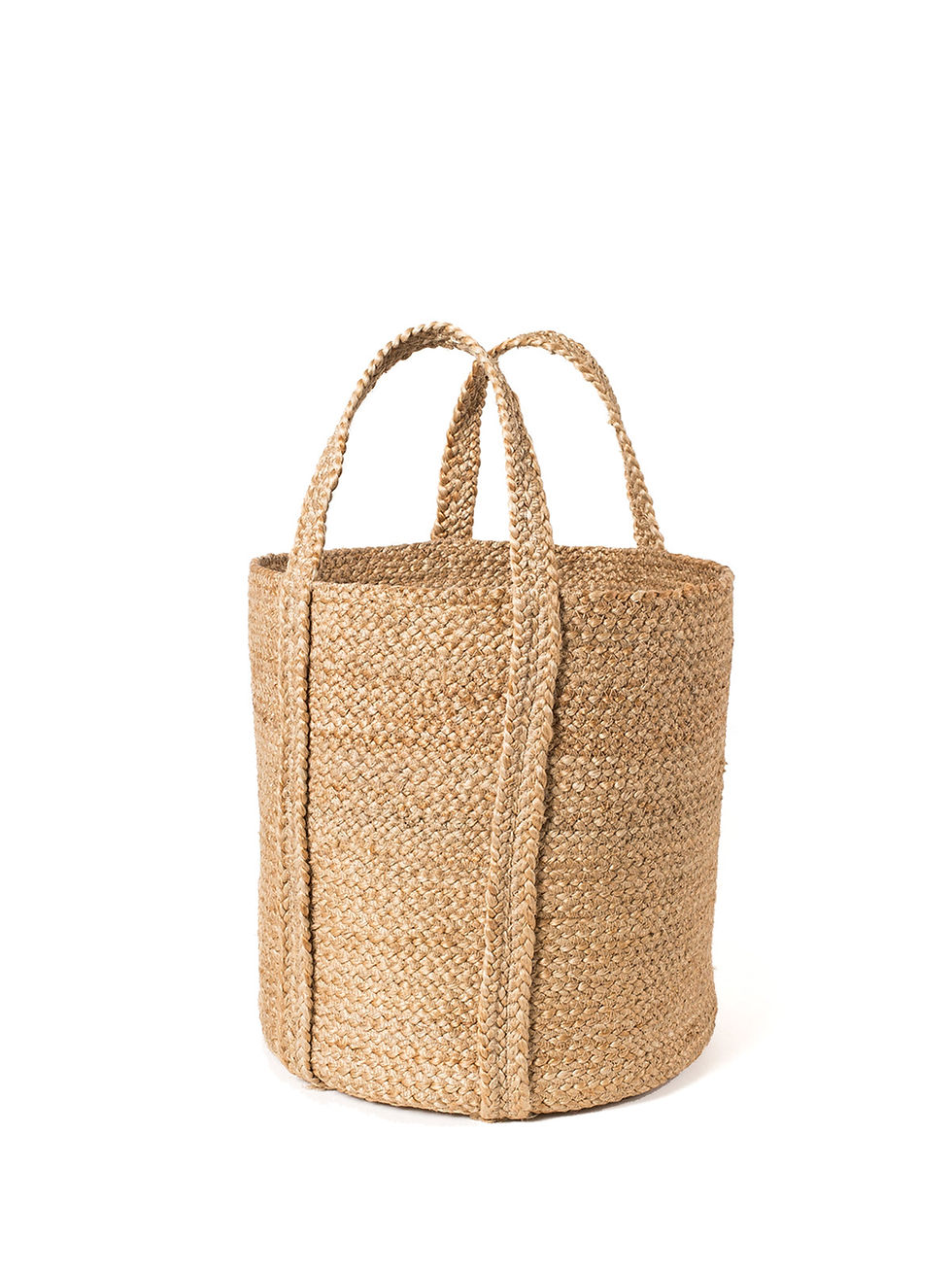 Thumbnail: Kata Basket with handle - Natural