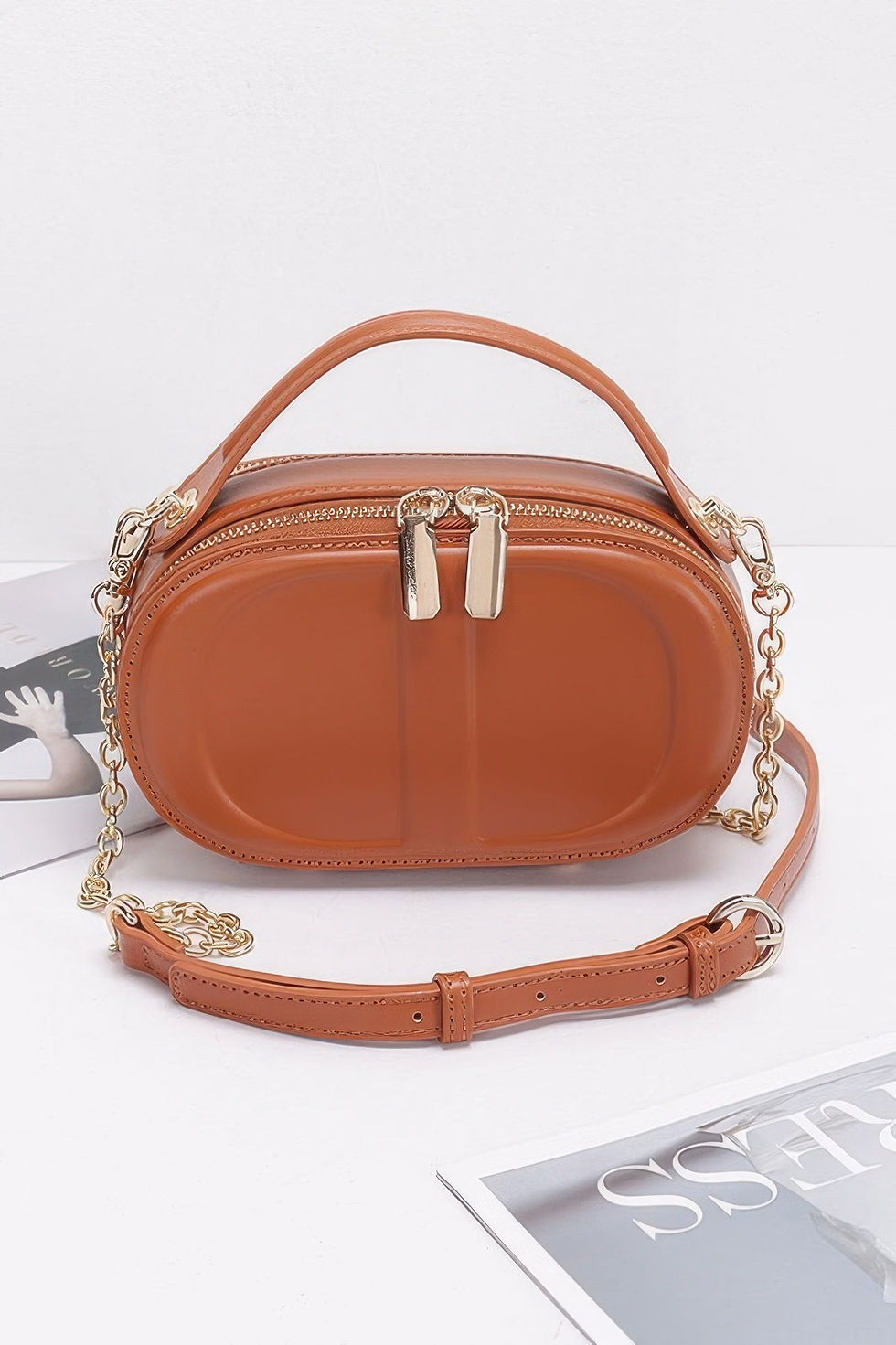 Thumbnail: WOMEN'S BAG MODENA New Collection ITALY BYMANYC ® New York