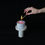 Thumbnail: Flower in a Jar Scented Candle