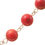 Thumbnail: ‘Ula Coral Heart Necklace - Moku Collection