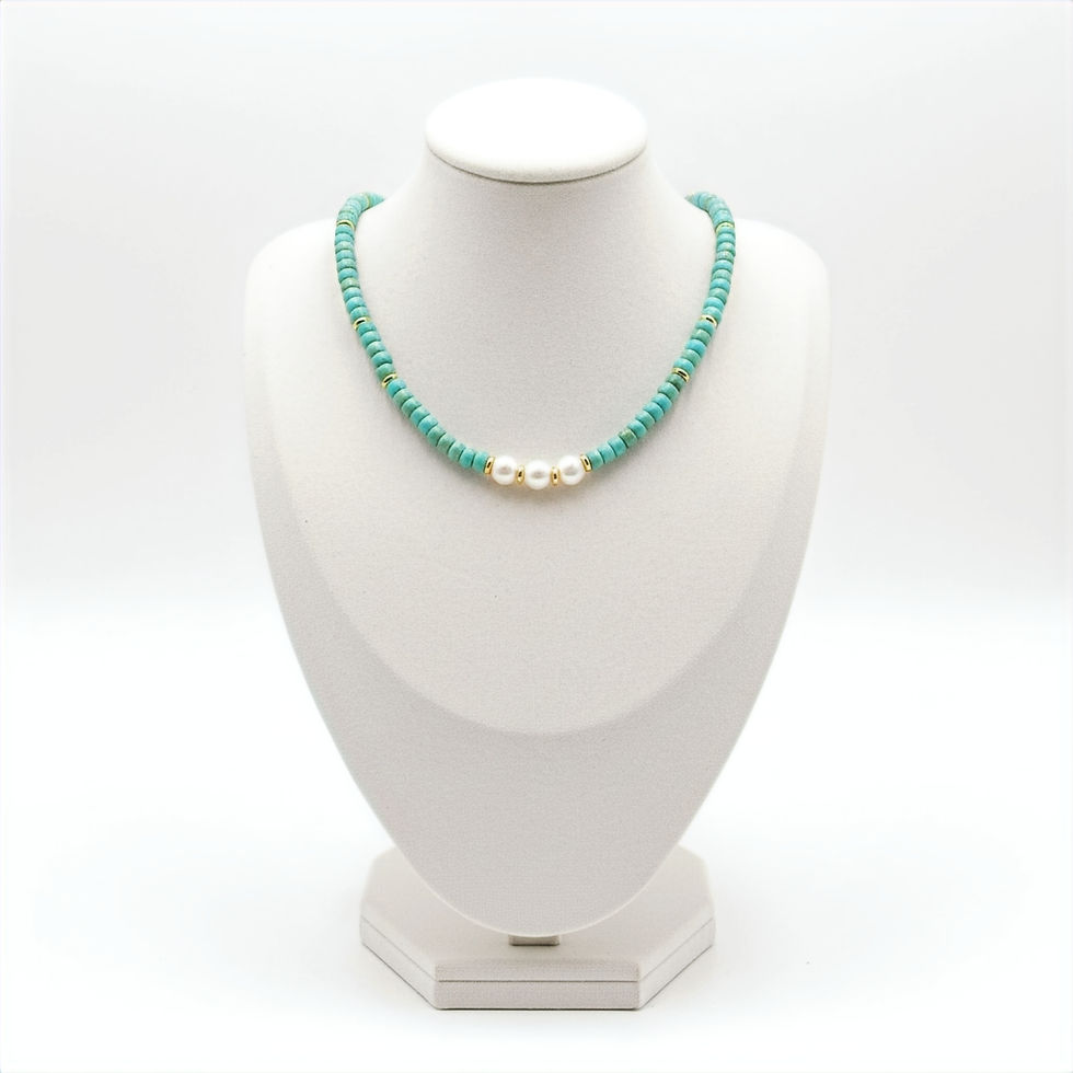 Moku – Kai Lani Necklace