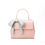Thumbnail: Cottontail - Light Pink Vegan Leather Bag