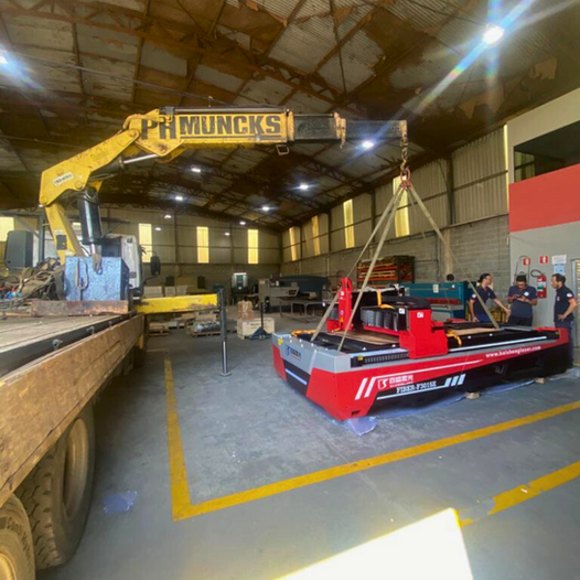 Movimentação de Máquinas e Equipamentos com Controle Remoto: Tecnologia e Precisão ao seu Alcance