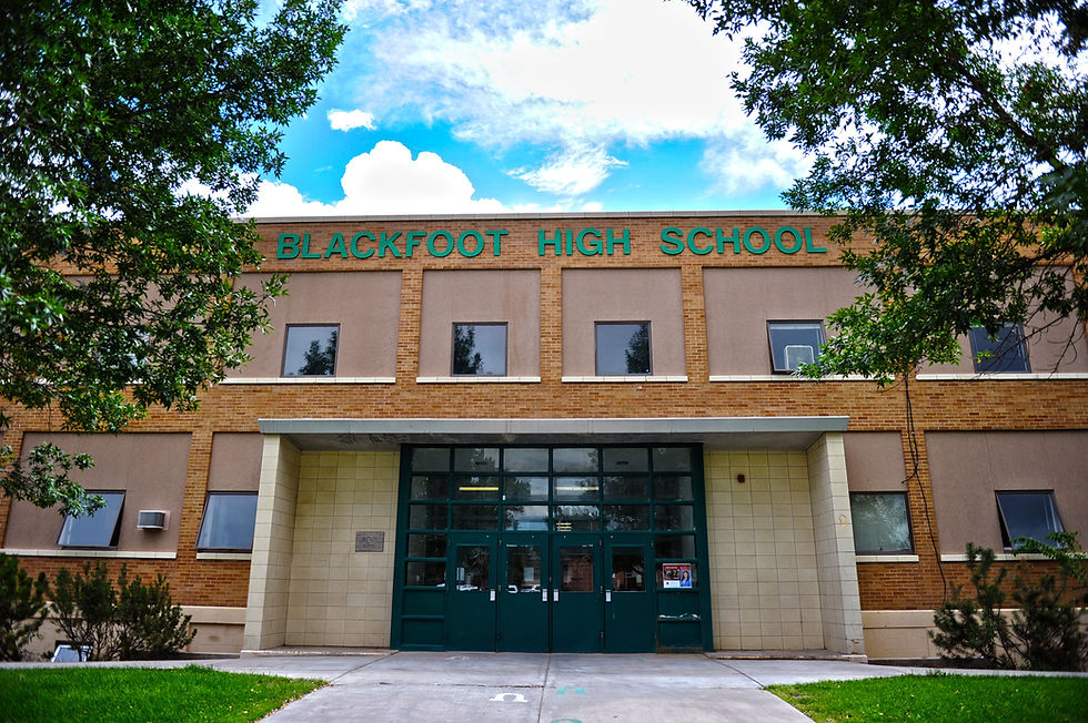 BHS Main Entry