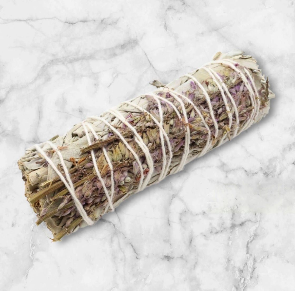 💜 Sauge blanche & Lavande 💜