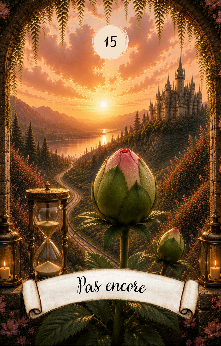 Miniature :  🗝️Laura'Cle- Oracle des Clés du Destin🗝️