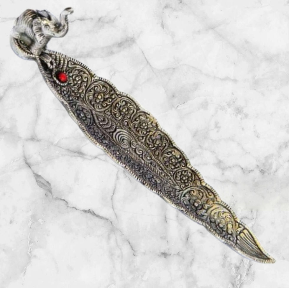 đ Porte encens đ"ElĂ©phant"