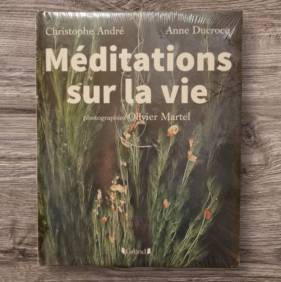 Livre "Méditation sur la vie"