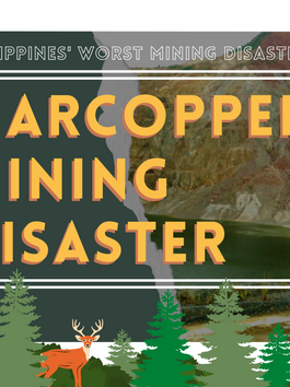 Marcopper Mining Disaster: Philippines' Worst Mining Disaster