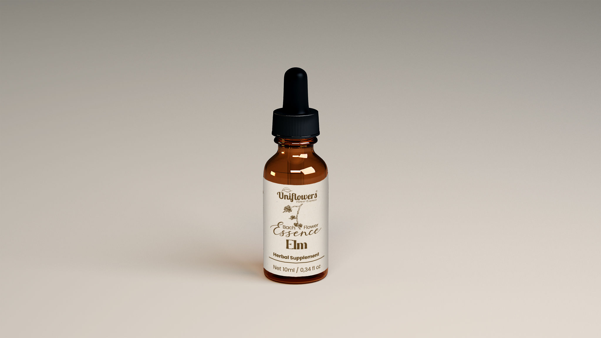 Bach Flower Essence Elm