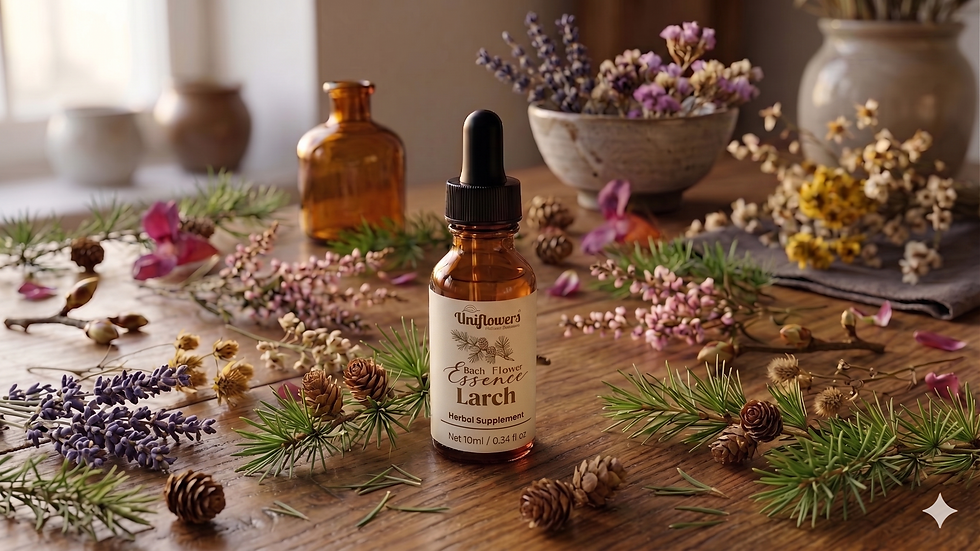 Thumbnail: Bach Flower Essence Larch