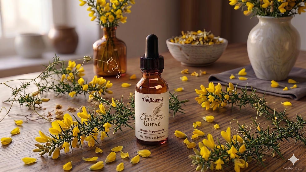 Thumbnail: Bach Flower Essence Gorse